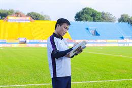 Ha Tinh Club has a new general to replace coach Nguyen Thanh Cong