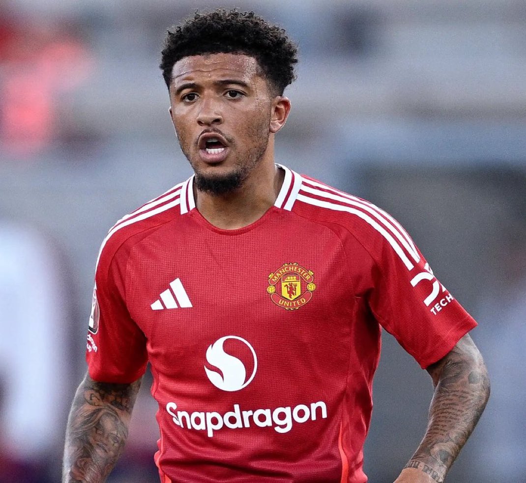 Sancho really wants to leave MU as quickly as possible