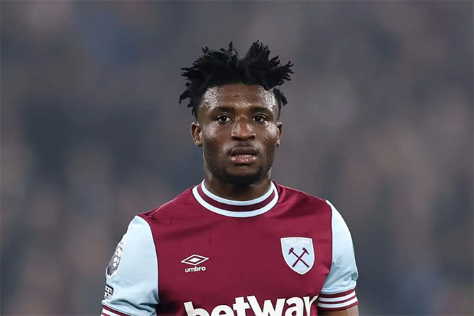Kudus just wanted to go to Tottenham and was satisfied