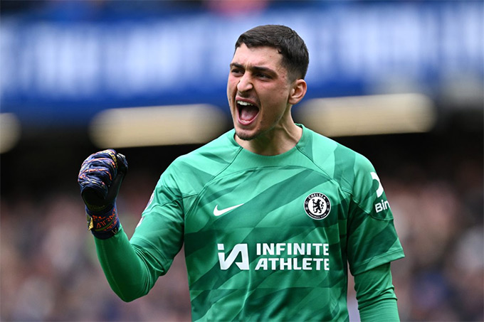 Bournemouth is interested in goalkeeper Petrovic