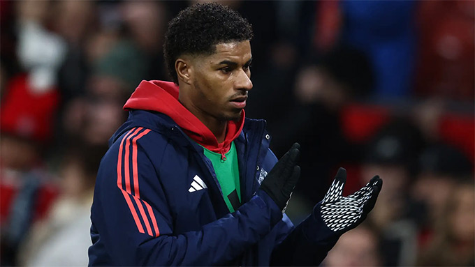 MU allows Rashford to freely search for new stops