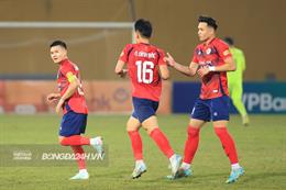 Emotional season is waiting for the Hanoi Police Club