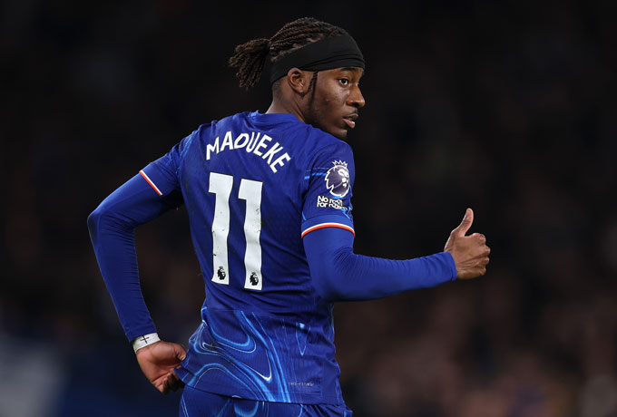 Madueke is likely to leave Chelsea