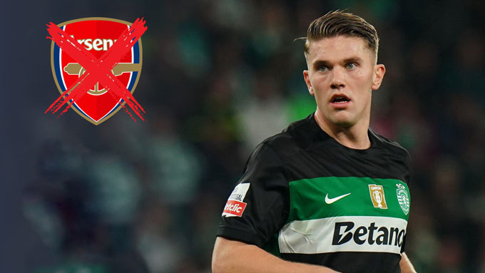 The case of Gyokeres to Arsenal is at risk of breaking