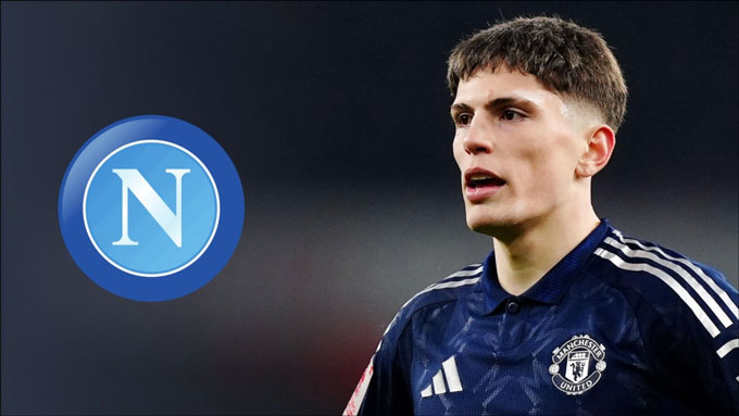 Napoli is leading the race to win garcho