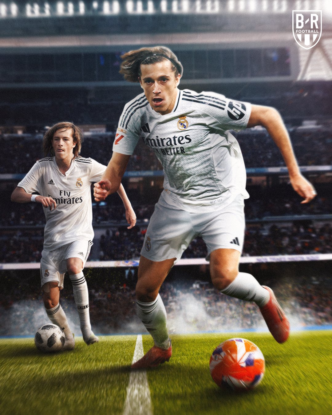 Álvaro Carreras is expected greatly when joining Real