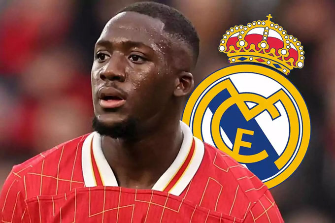 Alonso wants Konate to upgrade Real defense