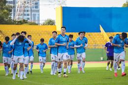 Binh Duong retains the duo Que Ngoc Hai and Nguyen Tien Linh