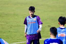 Nam Dinh Club reunited with talented young midfielder