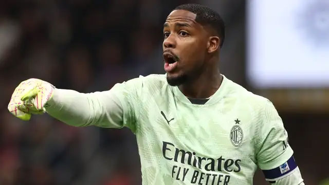 Maignan is being pursued by Galatasaray and Chelsea
