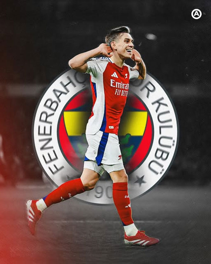 Trossard agrees to join Fenerbahce