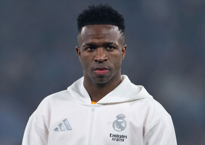 Vinicius is still uncertain about the future