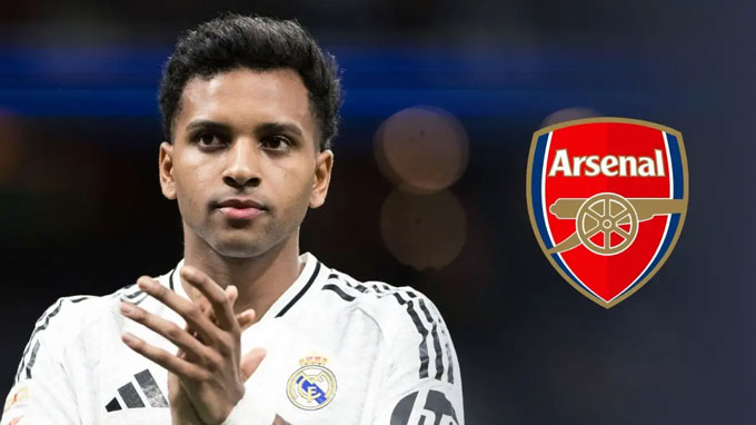Rodrygo is said to want to join Arsenal