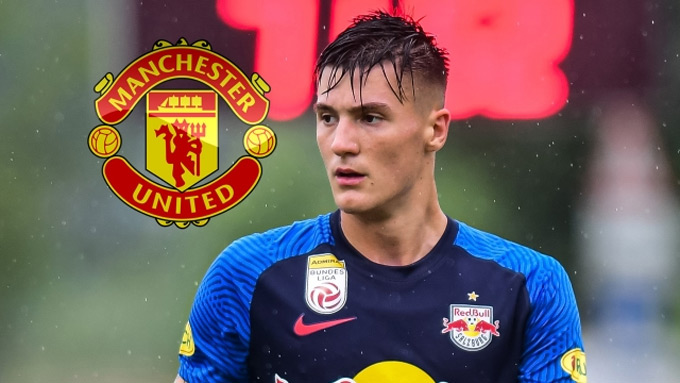 MU is ready to break the safe because of Sesko