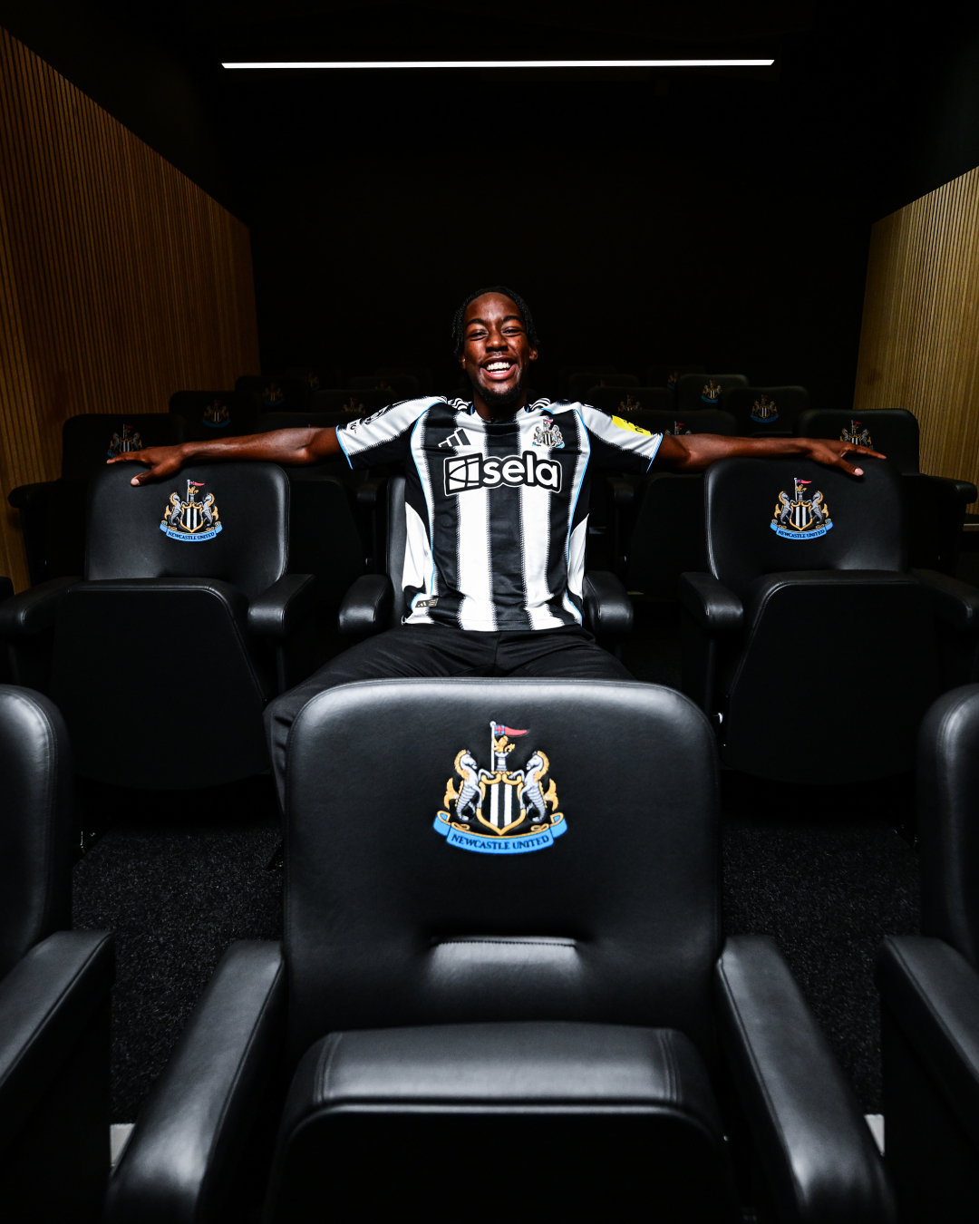 Will Elanga shine in Newcastle?