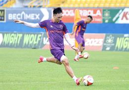 The former Vietnamese player broke up with Becamex Binh Duong Club