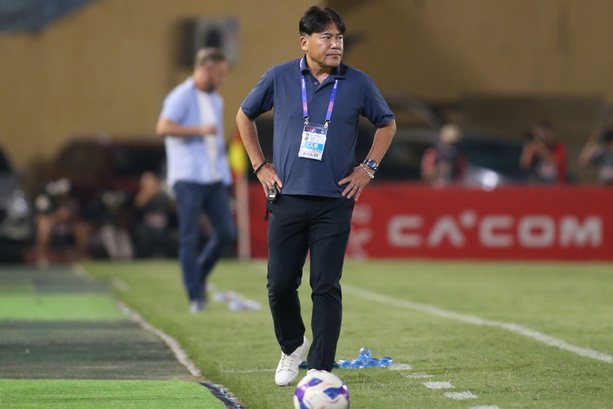 Vision and ambition of Hanoi Club when keeping coach Makoto Teguramori 2