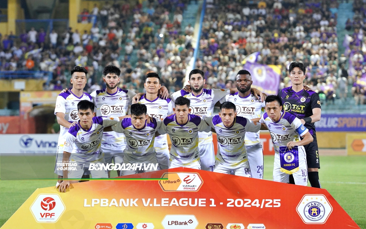 Vision and ambition of Hanoi Club when holding coach Makoto Teguramori 3