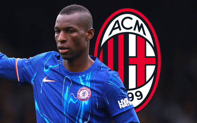 AC Milan is targeting Jackson but cannot meet the price too high that Chelsea offered