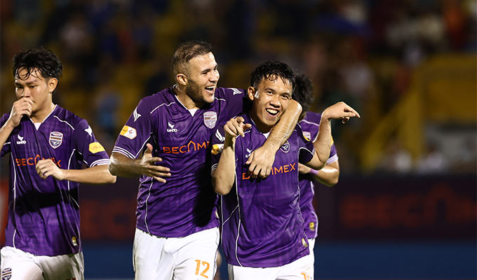 Minh Khoa is considered to be CAHN's quality supplement next season  