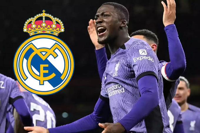 Konate is said to have agreed on personal terms with Real