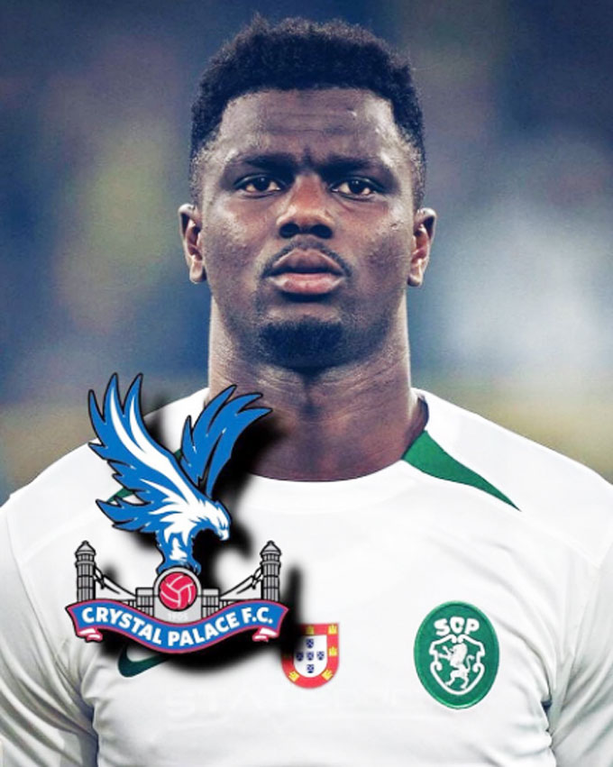 Palace is aimed at Diomande to replace Guehi