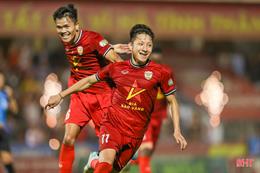 CAHN Club launched the second rookie from Hong Linh Ha Tinh