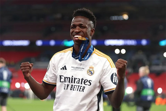 Vinicius has lost its performance in the past year