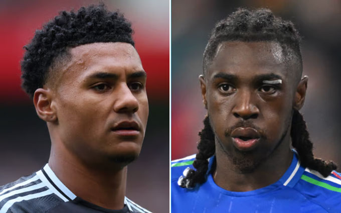 Should MU use money to ask to buy Mbeumo to recruit strikers like Watkins or Kean?