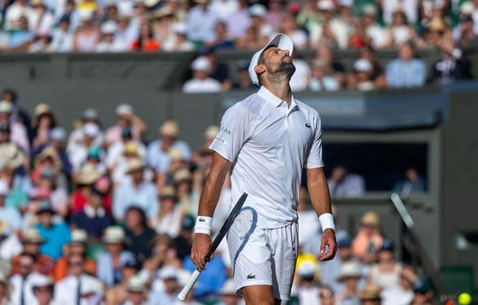 However, he declared that he did not want to retire