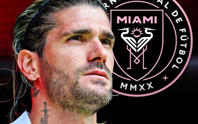 De Paul is close to joining Inter Miami