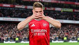 Hot: Arsenal reached the agreement to recruit Viktor Gyokeres
