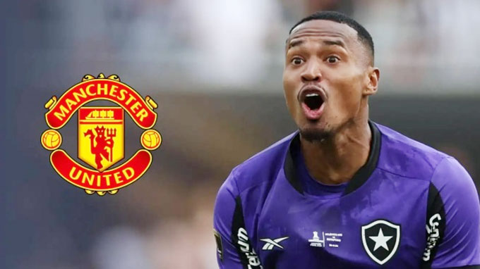 MU is aiming at John Victor for onana