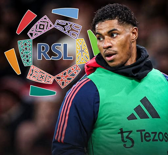 Rashford is being visited by Saudi Arabia clubs