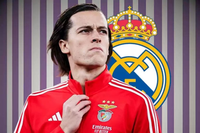 MU is waiting to receive money from Carreras to Real