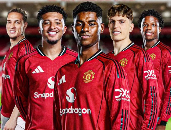 5 stars demanded to leave including Antony, Sancho, Rashford, Garnacho and Malacia can be resolved this week.