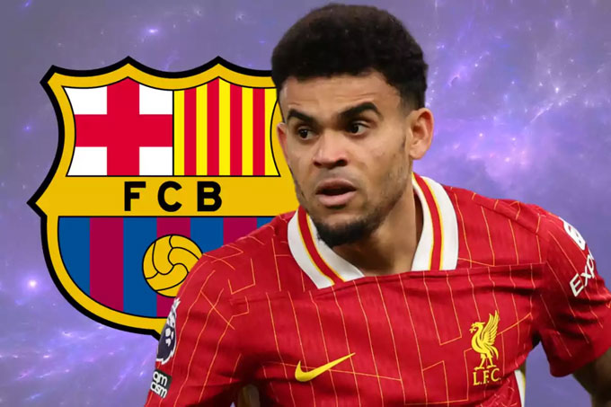 But if Liverpool agreed to sell Luis Diaz, Barca would give up Kashford
