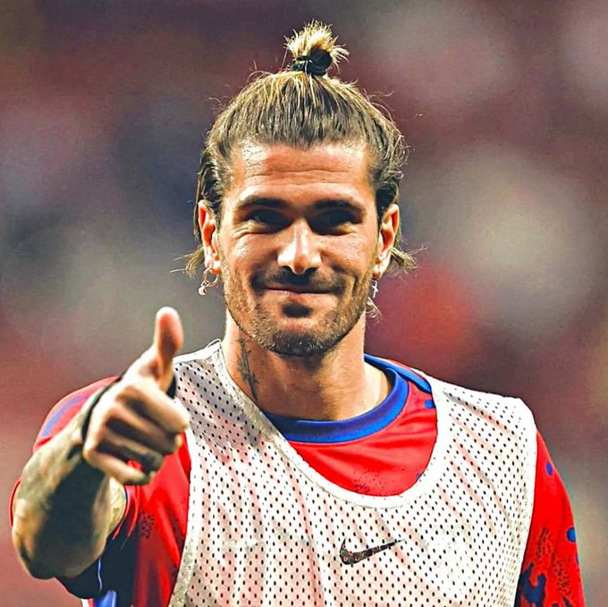 De Paul approached Inter Miami