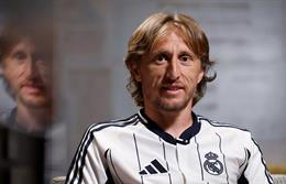 Luka Modric: I will forever be a Madridista