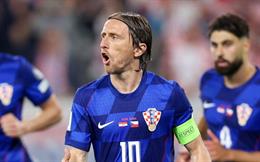 Symphony of Luka Modric