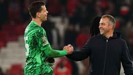 Wojciech Szczesny stayed at Barca for another 2 years