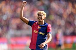 Lamine Yamal wants to build his own heritage at Barca