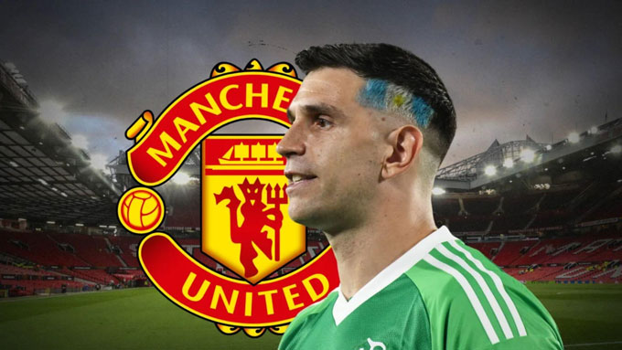 MU will conduct negotiations to recruit Martinez to replace Onana