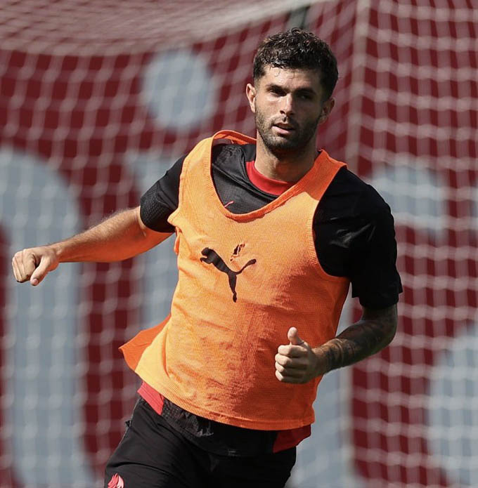 Pulisic does not want to leave Milan