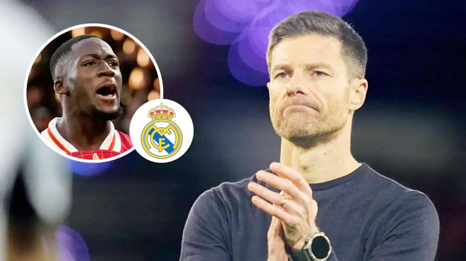 Konate seems to want to join Real