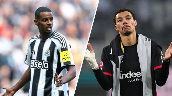 If Liverpool does not sell Isak, Liverpool will squeeze into the Ekitike deal