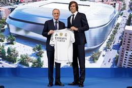 Real Madrid officially launched 50 million euros