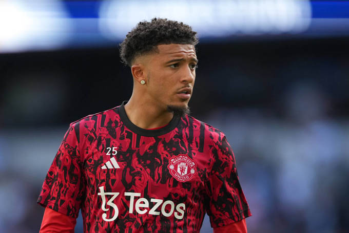 Sancho forever cannot leave MU