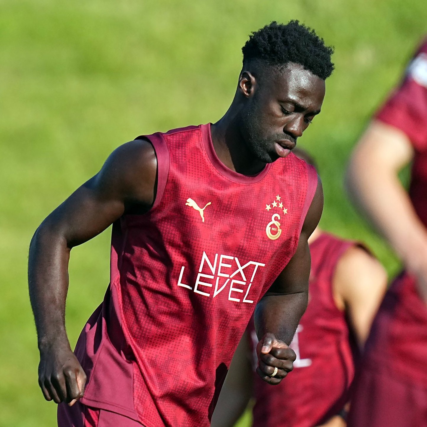 Davinson Sanchez was very close to Como?