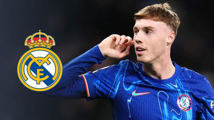 Real intends to ask to buy Palmer